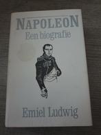Napoleon bonaparte een biografie emiel ludwig, Boeken, Ophalen of Verzenden, Gelezen