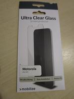Screenprotector Motorola G84, Ophalen of Verzenden, Nieuw, Overige typen, Motorola