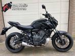 YAMAHA MT 07 ABS (bj 2024), Motoren, Motoren | Yamaha, 2 cilinders, Bedrijf, Meer dan 35 kW, 689 cc