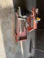 Clipper steenzaag, Doe-het-zelf en Verbouw, Ophalen, Gebruikt, 70 mm of meer, Lintzaag