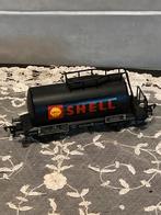 Fleischmann Shell wagon (230725s), Hobby en Vrije tijd, Modeltreinen | H0, Gelijkstroom, Fleischmann, Wagon, Ophalen of Verzenden