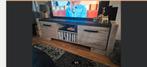 Tv kast, Ophalen, 150 tot 200 cm, Zo goed als nieuw, Minder dan 100 cm