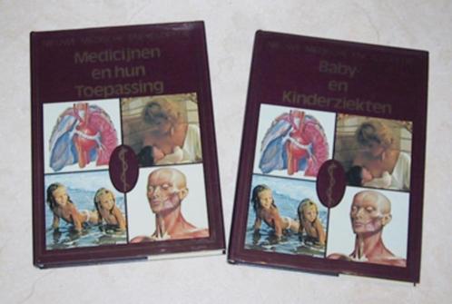 Medische encyclopedie Lekturama jaren '80, Boeken, Encyclopedieën, Gelezen, Los deel, Medisch, Ophalen of Verzenden