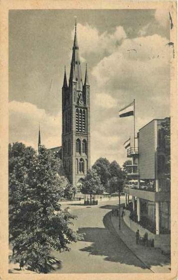(301-343-039) Hilversum st Vituskerk beschikbaar voor biedingen