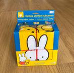 Nijntje stoffen kubussen / puzzel, Ophalen of Verzenden, Nieuw, Overige typen