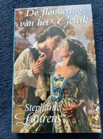 Roman: de flonkering van het geluk ( Stephanie Laurens), Ophalen of Verzenden, Nederland