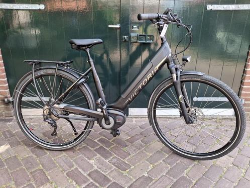 201: Victoria eTrekking 12.9 met Performance Line CX, Fietsen en Brommers, Elektrische fietsen, Gebruikt, Overige merken, 47 tot 51 cm