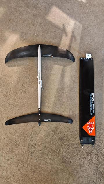 Starboard wind foil | 1100 Evolution beschikbaar voor biedingen