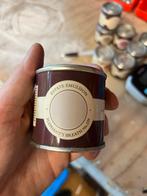 Farrow & Ball Verf - Diverse Kleuren, Doe-het-zelf en Verbouw, Verf, Beits en Lak, Bruin, Ophalen of Verzenden, Minder dan 5 liter