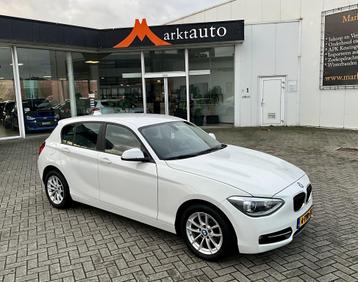 Bmw 1-serie 116i Executive Navi Bluetooth Cruise Parkeersens