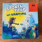 Drie Magiers - Spokentrap het kaartspel (2-4 spelers, 5+jr), Een of twee spelers, Ophalen of Verzenden, Zo goed als nieuw, Drie Magiërs spellen