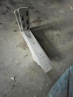 Rvs hoeksteun, Ophalen of Verzenden, Nieuw, Spatbord