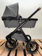 ZGAN - DUBATTI ONE E4 kinderwagen (art:253), Kinderen en Baby's, Kinderwagen, Bugaboo, Ophalen of Verzenden, Verstelbare duwstang