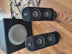 Logitech X-230, Computers en Software, Pc speakers, Ophalen, Gebruikt