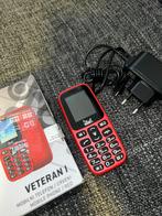 Mobiele telefoon MeanIT, Telecommunicatie, Mobiele telefoons | Nokia, Ophalen of Verzenden, Zo goed als nieuw, Zwart