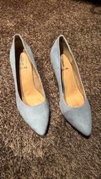 Pumps s oliver maat 40, Ophalen of Verzenden, Zo goed als nieuw, Blauw