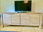Dressoir Pronto Wonen (216 cm) acacia wood decor, Ophalen, Zo goed als nieuw, 25 tot 50 cm, 150 tot 200 cm