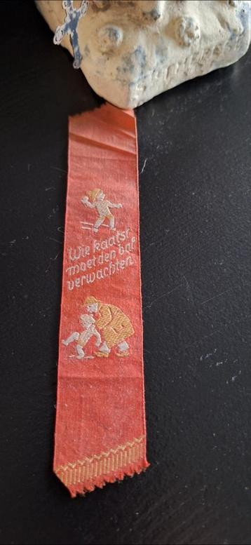Vintage Boekenleggers (2 stuks) beschikbaar voor biedingen