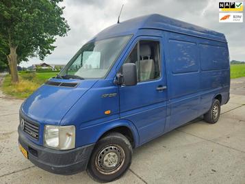 Volkswagen LT 35 2.5 TDI lang/ airco/ stoelverwarming/ bj 20 beschikbaar voor biedingen