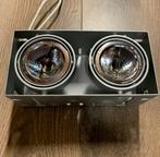 Trimless spot Eric Kuster met lichtbronnen nieuw, Ophalen of Verzenden, Nieuw, Metaal of Aluminium