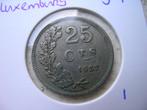 25 Centimes 1927 Luxemburg (nr 2), Postzegels en Munten, Munten | Europa | Niet-Euromunten, Ophalen of Verzenden, Losse munt, Overige landen