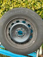 Winterbanden volvo v50.  4 st, Ophalen, Gebruikt