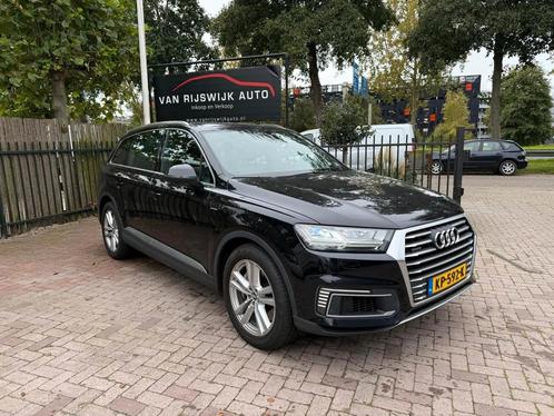 Audi Q7 3.0 TDI e-tron Quattro Sport Dealer Ond Org Km 1e Ei, Auto's, Audi, Bedrijf, Te koop, Q7, ABS, Airbags, Airconditioning