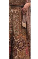 Prachtige Bruidslehenga, Kleding | Dames, Gelegenheidskleding, Ophalen of Verzenden, Zo goed als nieuw, Maat 38/40 (M)