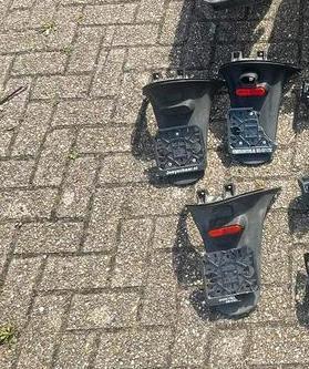 Zip 2000 4T achterspatbord beschikbaar voor biedingen