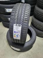 2 x 235/45/19 Continental Sportcontact 5 NIEUW 300,- ALL IN!, 19 inch, Ophalen of Verzenden, 235 mm, Band(en)