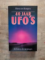 40 jaar UFO's, Gelezen, Achtergrond en Informatie, Verzenden, Hans van Kampen