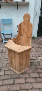 Antieke kinderstoel, kakstoel, Antiek en Kunst, Antiek | Meubels | Stoelen en Banken, Ophalen