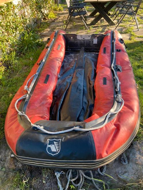 Maxxon rubberboot 360 cm, Watersport en Boten, Bootonderdelen, Gebruikt, Ophalen