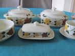 Arzberg Hutschenreuther Gruppe Servies o.a Schalen, Huis en Inrichting, Keuken | Servies, Keramiek, Ophalen of Verzenden, Overige stijlen