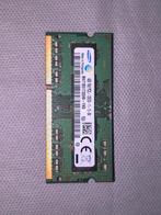 Samsung 4GB DDR3L Laptop Geheugen, Computers en Software, RAM geheugen, Ophalen, Gebruikt, DDR3, 1600 MHz