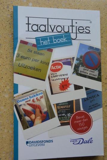 Taalvoutjes Het boek beschikbaar voor biedingen