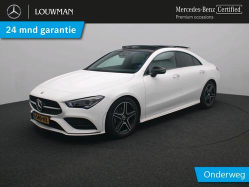 Mercedes-Benz CLA-Klasse 180 Business Solution AMG AMG Line, Auto's, Mercedes-Benz, Bedrijf, Te koop, CLA, Achteruitrijcamera