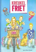 Kreukelfriet Janco Bunt-Koster 9789491586965, Ophalen of Verzenden, Zo goed als nieuw, Janco Bunt-Koster