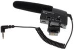 Sennheiser losse camera microfoon MKE 400, Muziek en Instrumenten, Microfoons, Ophalen, Zo goed als nieuw, Overige typen