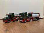 Tekno Baird Bros, Hobby en Vrije tijd, Modelauto's | 1:50, Ophalen of Verzenden, Gebruikt, Bus of Vrachtwagen, Tekno