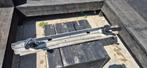 BMW E39 sedan achterbumper steun inclusief schokbrekers, Ophalen, Gebruikt, Achter, Bumper