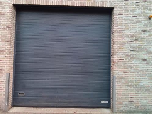 Nassau bedrijfsdeur sectionaaldeur overheaddeur, Doe-het-zelf en Verbouw, Deuren en Horren, Gebruikt, Binnendeur, 215 cm of meer