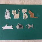 Snijmal dieren, Hobby en Vrije tijd, Kaarten | Zelf maken, Ophalen of Verzenden, Zo goed als nieuw, Pons of Mal
