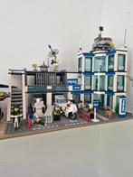 Lego politie bureau, Kinderen en Baby's, Speelgoed | Duplo en Lego, Ophalen of Verzenden, Zo goed als nieuw