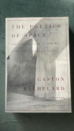 The poetics of space - Gaston Bachelard, Ophalen, Zo goed als nieuw, Overige onderwerpen, Gaston Bachelard