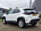 Toyota Yaris Cross 1.5 Hybrid 115 First Edition | AUTOMAAT, Stof, Gebruikt, Wit, 1490 cc