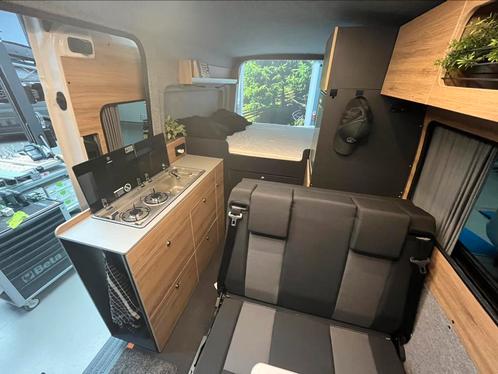 VW Crafter ombouw camper, reimo, interieurbouw, schnierle, Caravans en Kamperen, Campers, Particulier, Bus-model, Volkswagen, Ophalen of Verzenden