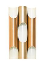 Vintage Raak Fuga 3x wandlamp Maija Liisa Komulaine, Vintage, Gebruikt, Raak Amsterdam, Ophalen of Verzenden