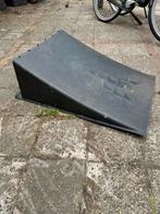 Sprinschans / ramp voor stuntstep of fiets, Ophalen, Gebruikt, Overige typen