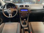 Volkswagen Golf 1.4 TSI Comfortline |AIRCO|NAP|CRUISE|ISOFIX, Voorwielaandrijving, Stof, Gebruikt, Zwart